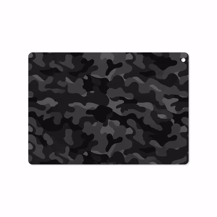 برچسب پوششی ماهوت مدل Night-Army مناسب برای تبلت اپل iPad 9.7 (GEN 5) 2017 A1822