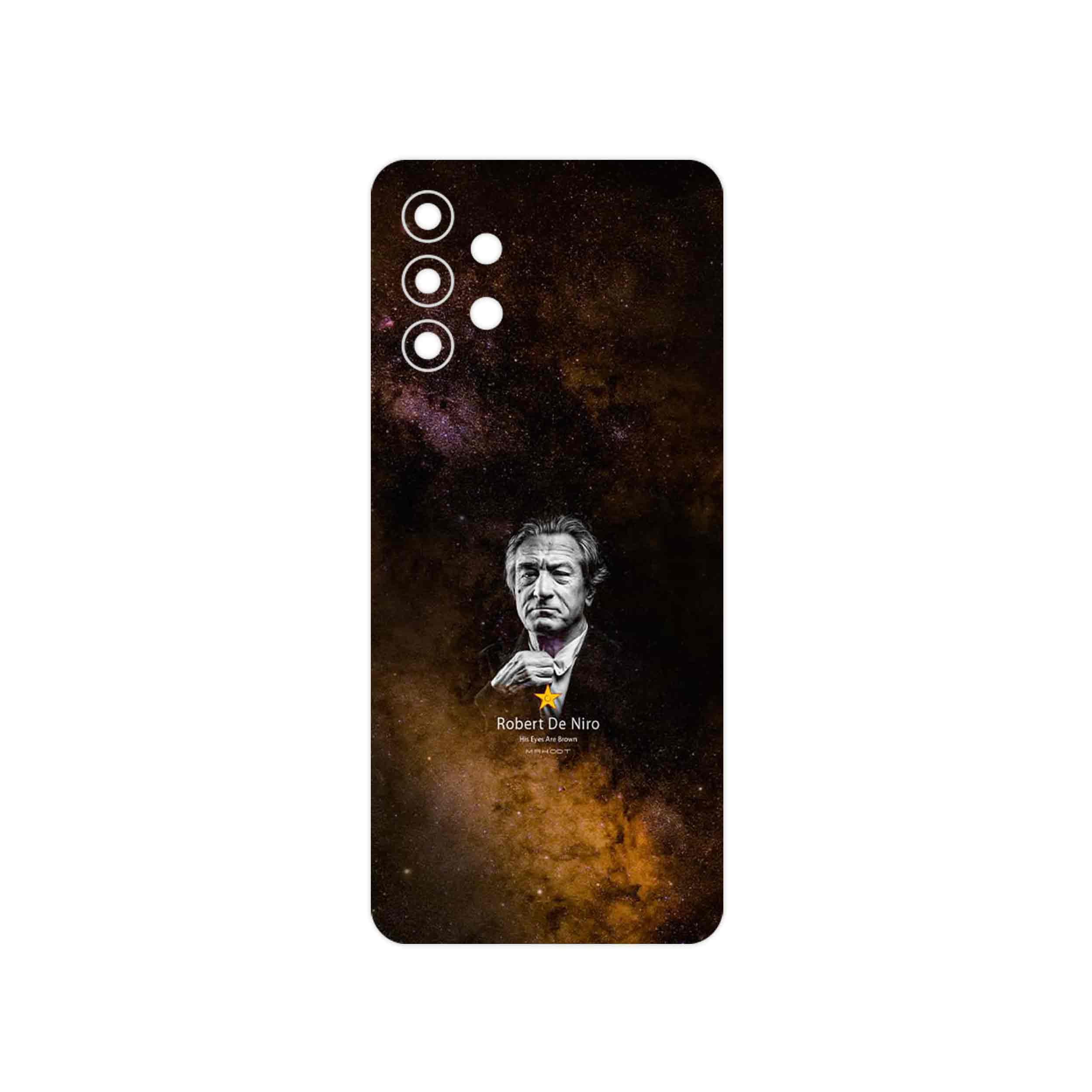 برچسب پوششی ماهوت مدل Robert De Niro مناسب برای گوشی موبایل سامسونگ Galaxy A32