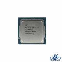 سی پی یو اینتل Core i5-10600KF Processor
