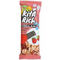 شکلات بار مخلوط غلات و توت خشک کیتاریچ