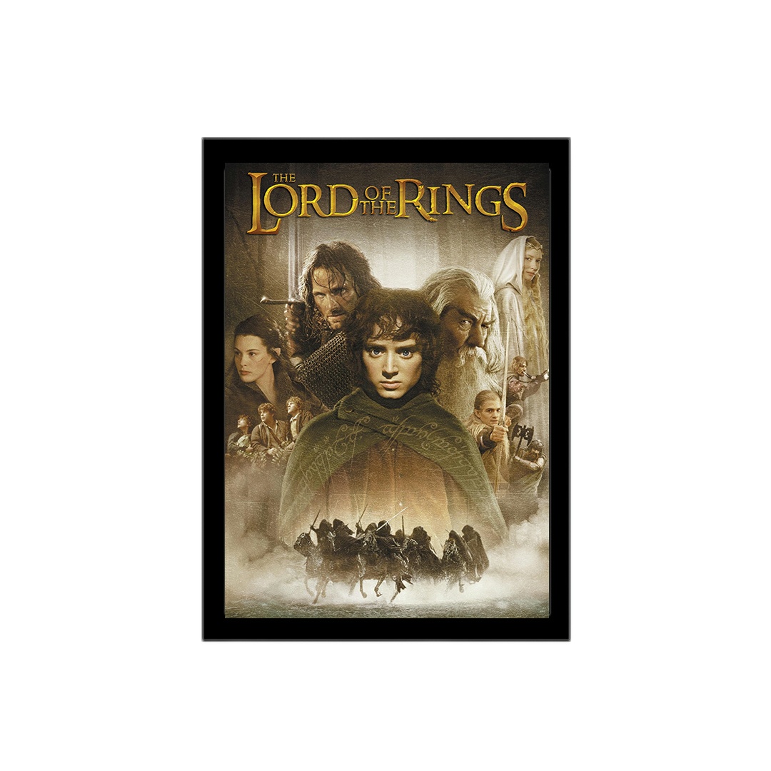 تابلو طرح ارباب حلقه ها