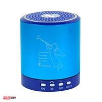 اسپیکر بلوتوث قابل حمل مدل T-2020A