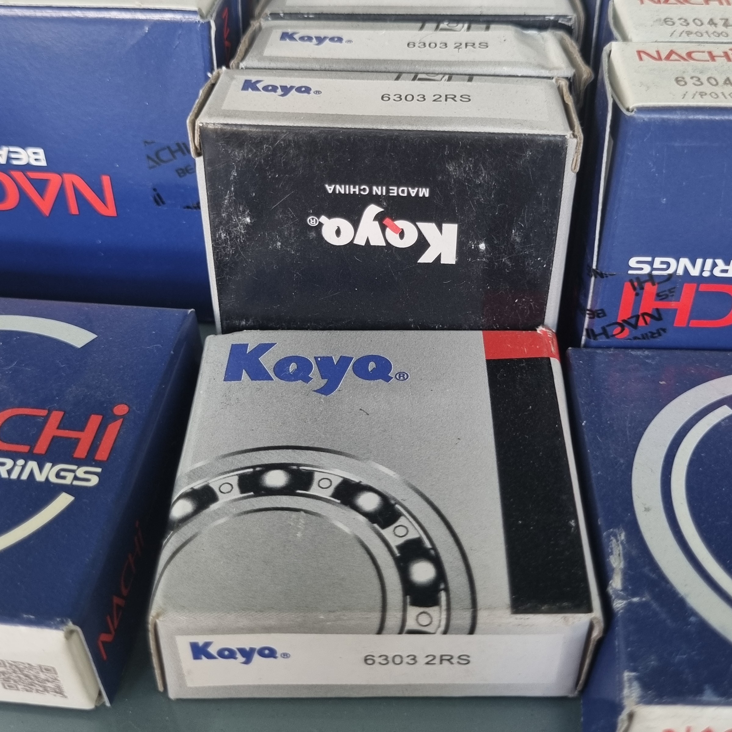 بلبرینگ 6303