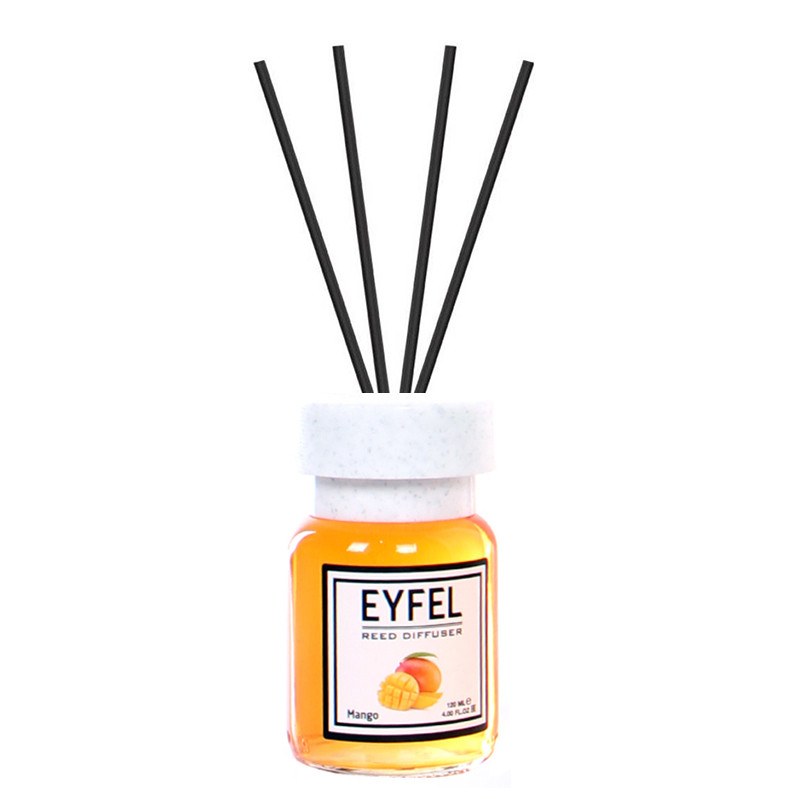 خوشبو کننده هوا ایفل Mango انبه اورجینال ترکیه حجم 120 میلی لیتر  -  New Pack