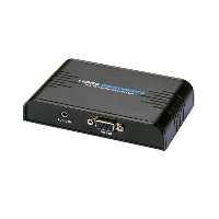مبدل VGA به HDMI لنکنگ مدل LKV352N