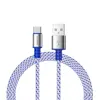 کابل تبدیل  USB  به USB-C رسی مدل RTC-P37C طول 1 متر