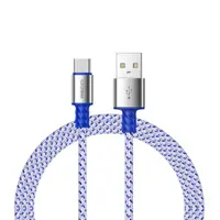کابل تبدیل  USB  به USB-C رسی مدل RTC-P37C طول 1 متر