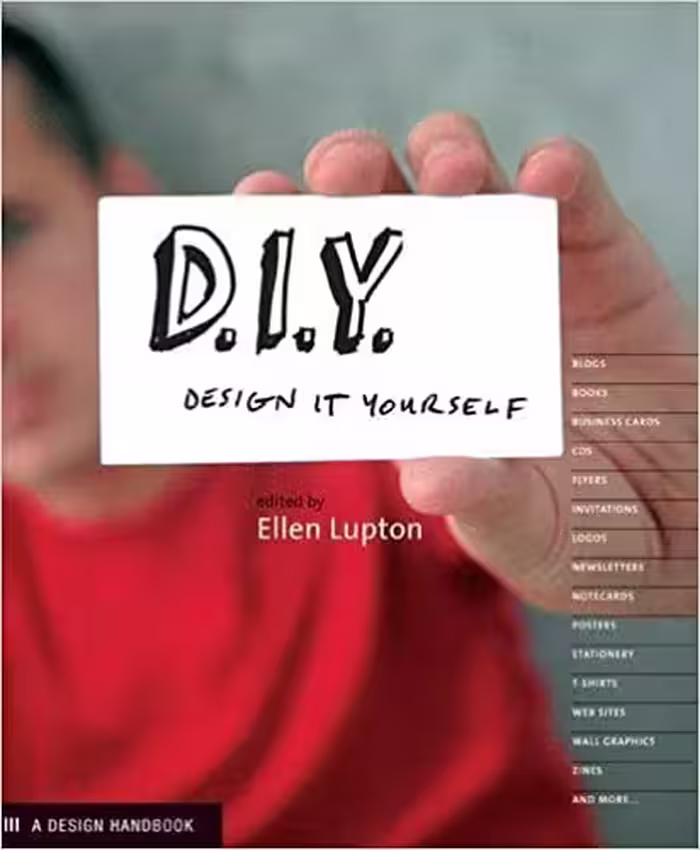 󾕇 دانلود کتاب D.I.Y. Design It Yourself, 2006 - دانلود کتاب های دانشگاهی