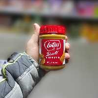 کرم بیسکویت لوتوس 400 گرمی