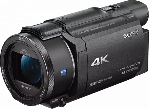دوربین فیلمبرداری SONY مدل FDR-AX53