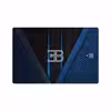 برچسب پوششی ماهوت مدل BUGATTI مناسب برای تبلت سامسونگ Galaxy Tab S4 10.5 2018 T835