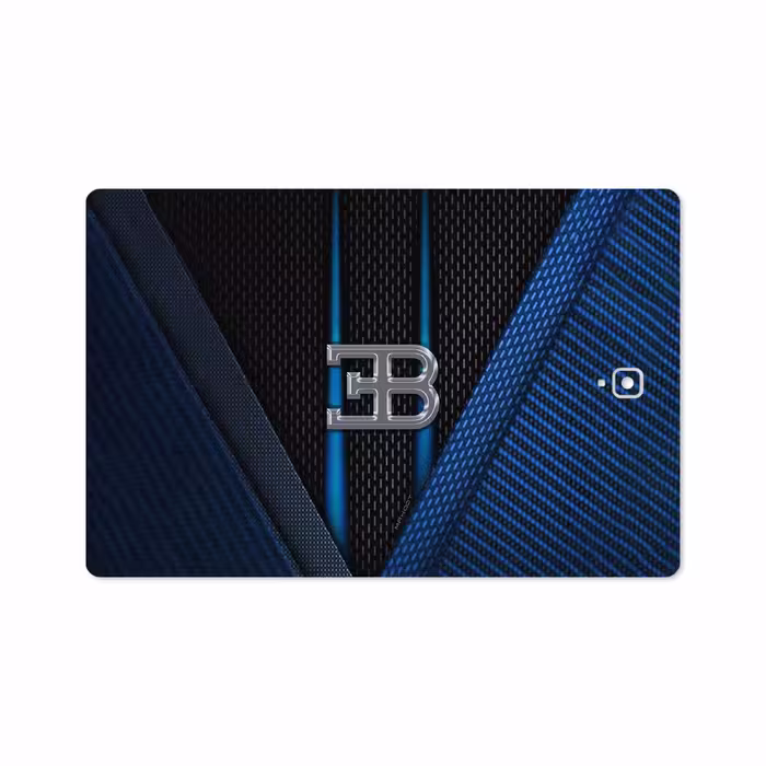 برچسب پوششی ماهوت مدل BUGATTI مناسب برای تبلت سامسونگ Galaxy Tab S4 10.5 2018 T835