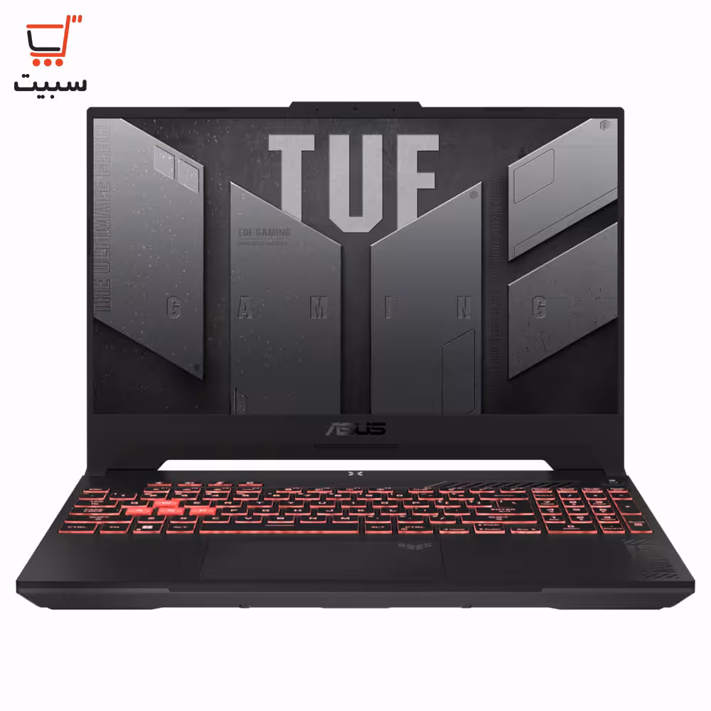 لپ تاپ 15.6 اینچی گیمینگ ایسوس مدل FA507NV-C