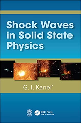خرید و دانلود نسخه کامل کتاب Shock Waves in Solid State Physics - PDF