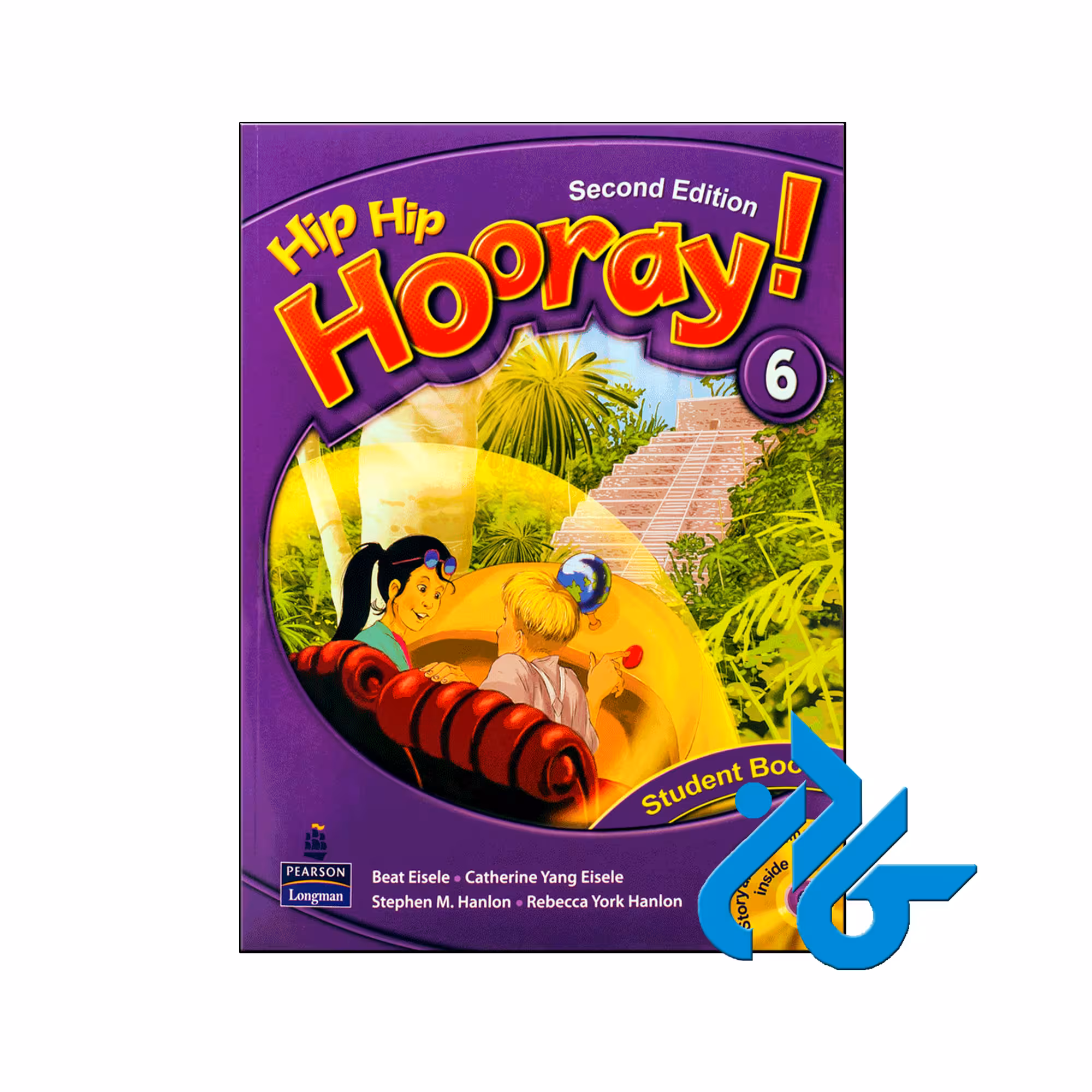خرید کتاب Hip Hip Hooray 6