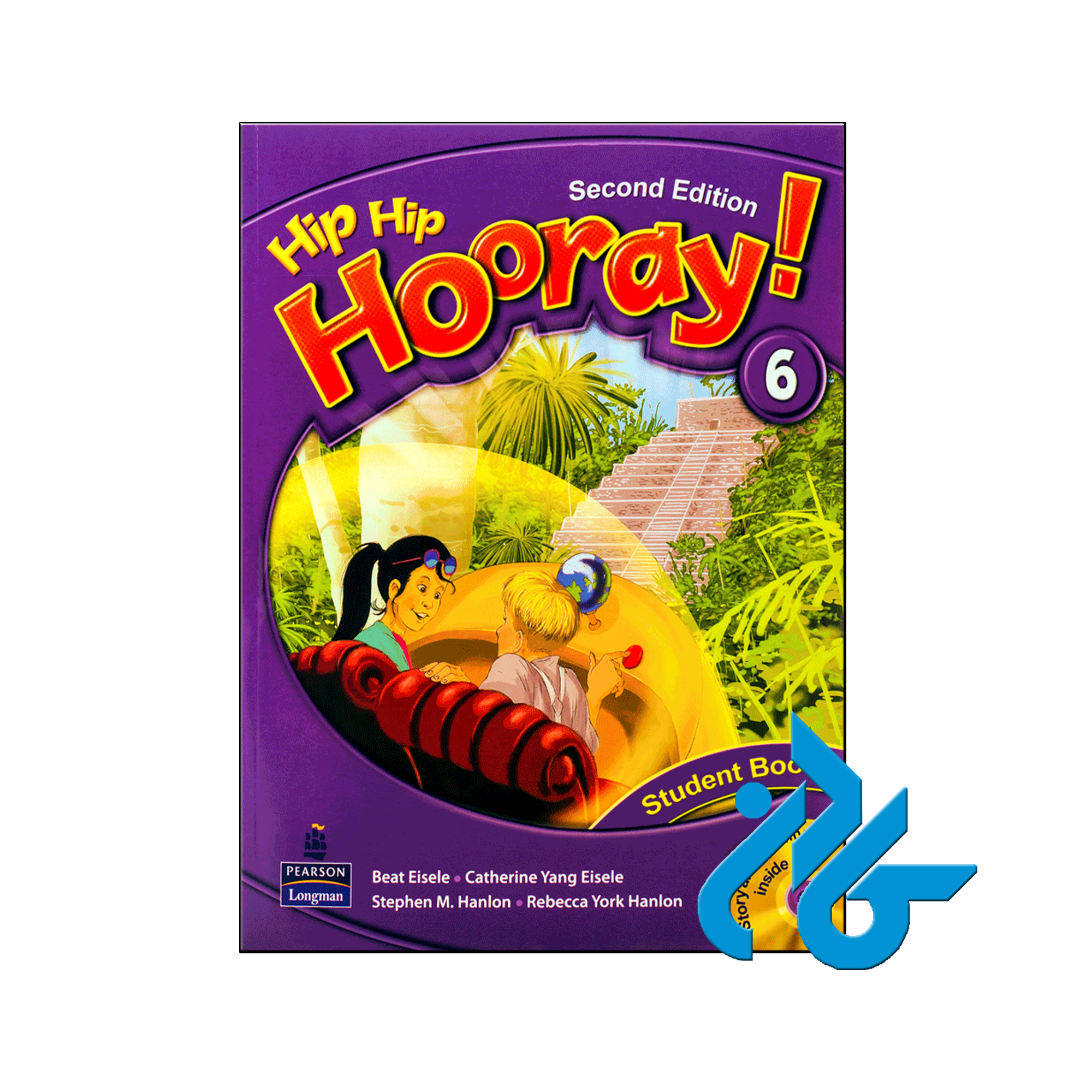 خرید کتاب Hip Hip Hooray 6
