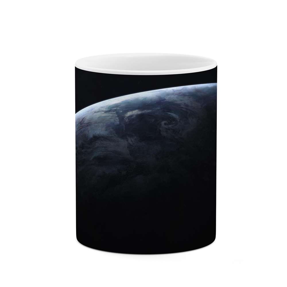 ماگ طرح منظره زیبا  مدل mgp13535