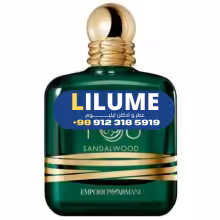 عطر ادکلن جیورجیو آرمانی استرانگر ویت یو صندل وود 100 میل مردانه – زنانه