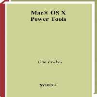 خرید و دانلود نسخه کامل کتاب Mac OS X Power Tools
