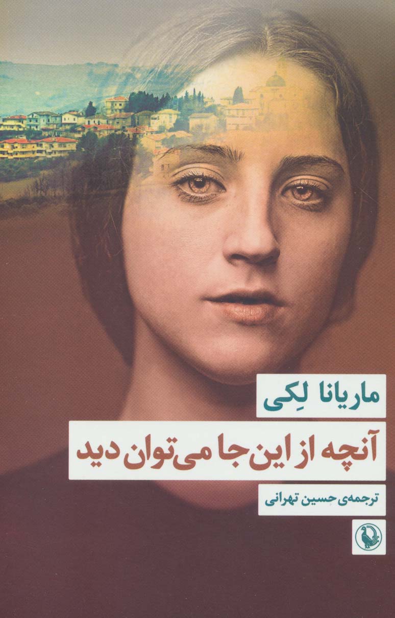 آنچه از این جا می توان دید - ناشربوک | خرید آنلاین کتاب