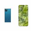 برچسب پوششی ماهوت مدل Green Crystal Marble مناسب برای گوشی موبایل سامسونگ Galaxy A12