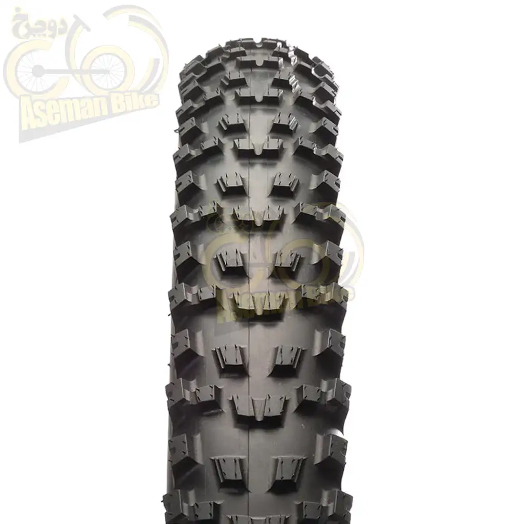 قیمت خرید تایر دوچرخه KENDA K1247 AMRAK سایز 24×240 اینچ