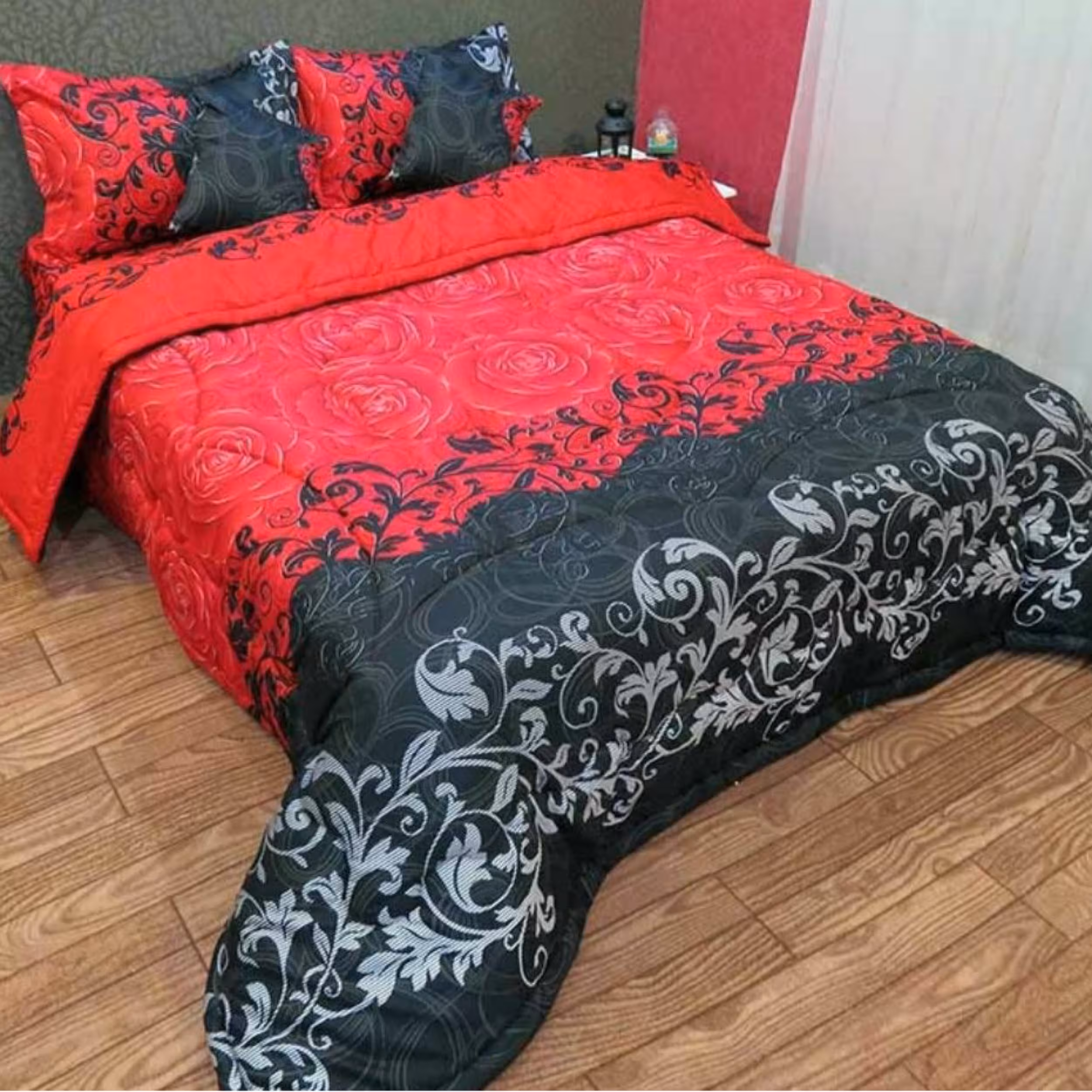 سرویس خواب کد E01 دونفره ۶ تکه