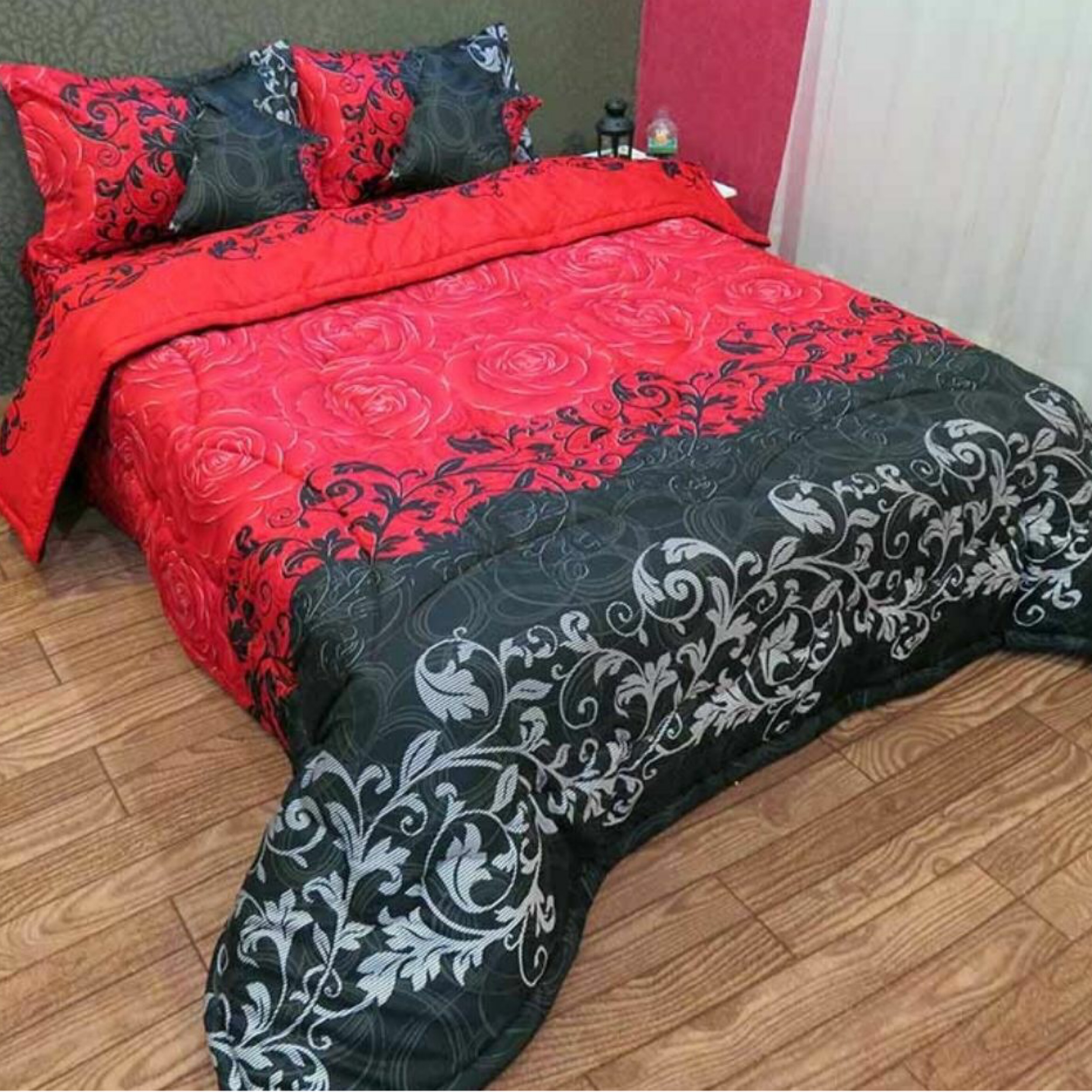 سرویس خواب کد E01 دونفره ۶ تکه