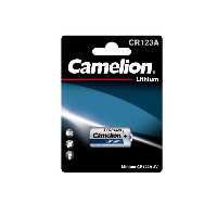 باتری لیتیومی دوربین کملیون مدل CR123A