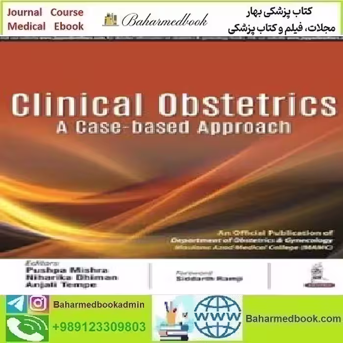 Clinical Obstetrics A Case based Approach 2018 TRUE PDF p