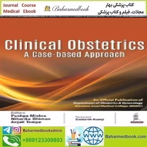 Clinical Obstetrics A Case based Approach 2018 TRUE PDF p