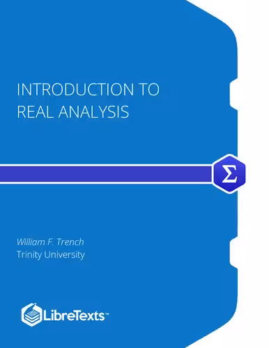 خرید و دانلود نسخه کامل کتاب Introduction to Real Analysis