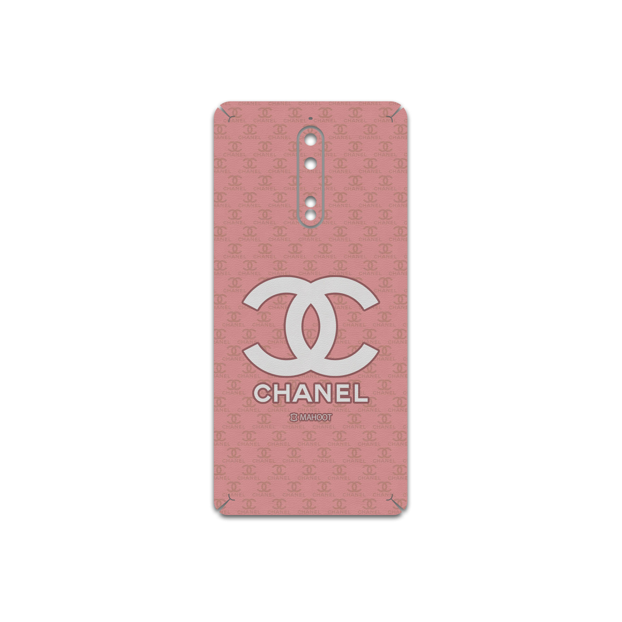 برچسب پوششی ماهوت مدل CHNL مناسب برای گوشی موبایل نوکیا 8