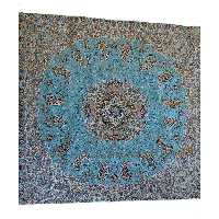 رومیزی ترمه مدل OR 009