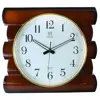 ساعت دیواری مارال طرح Woodsticks سایز 40*40