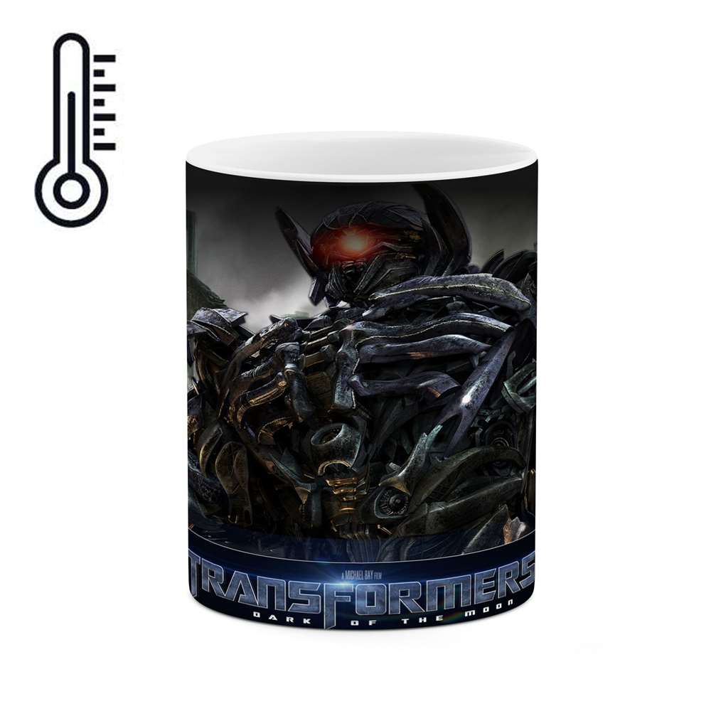 ماگ حرارتی طرح Transformers مدل mgh11694