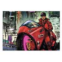 تابلو شاسی طرح آکیرا مدل NV0486