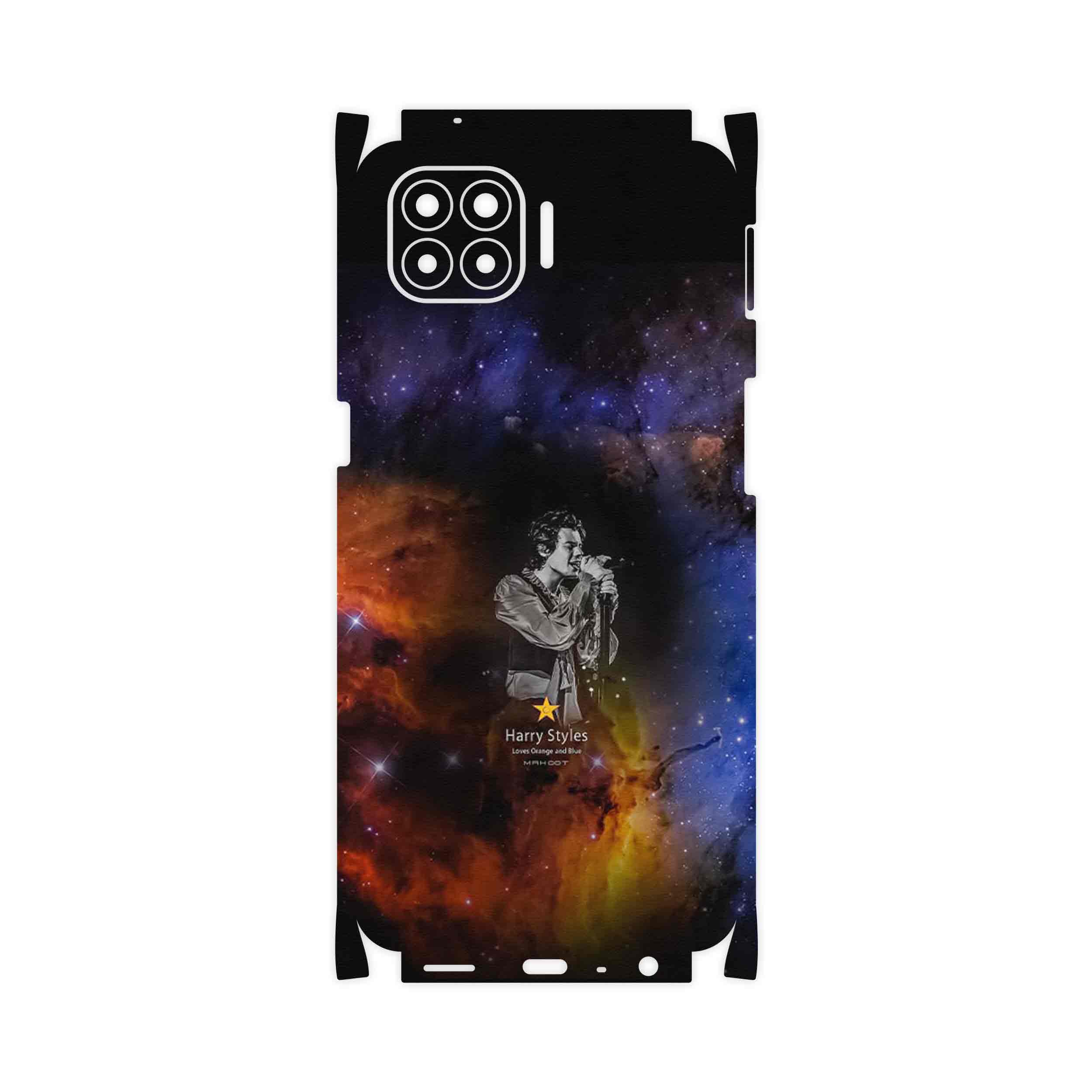 برچسب پوششی ماهوت مدل Harry Styles-FullSkin مناسب برای گوشی موبایل اپو A93