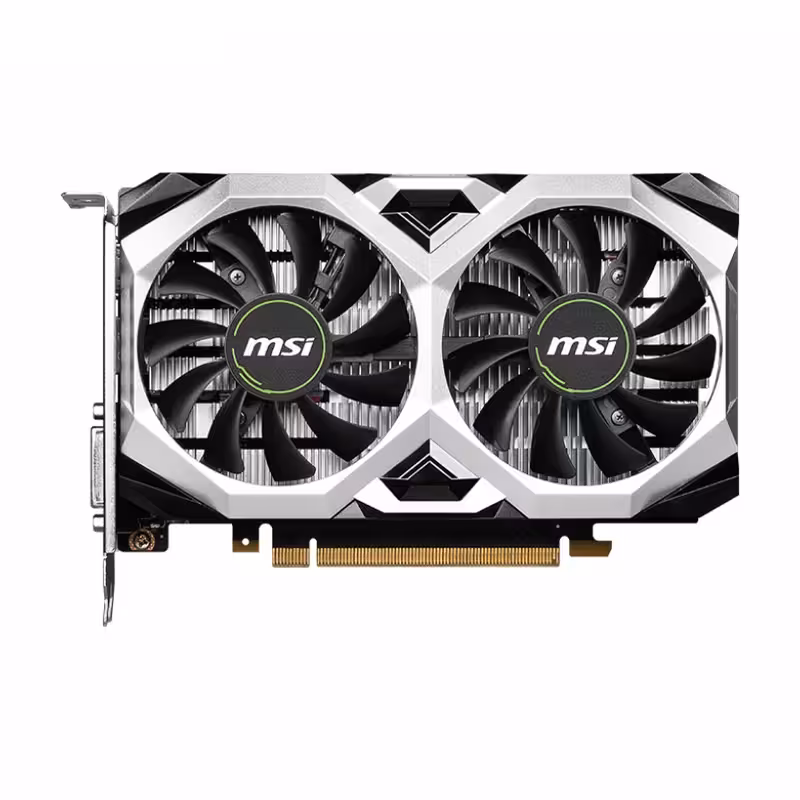 کارت گرافیک ام اس آی مدل GeForce GTX 1630 VENTUS XS 4G OC - فروشگاه اینترنتی سیب سبز
