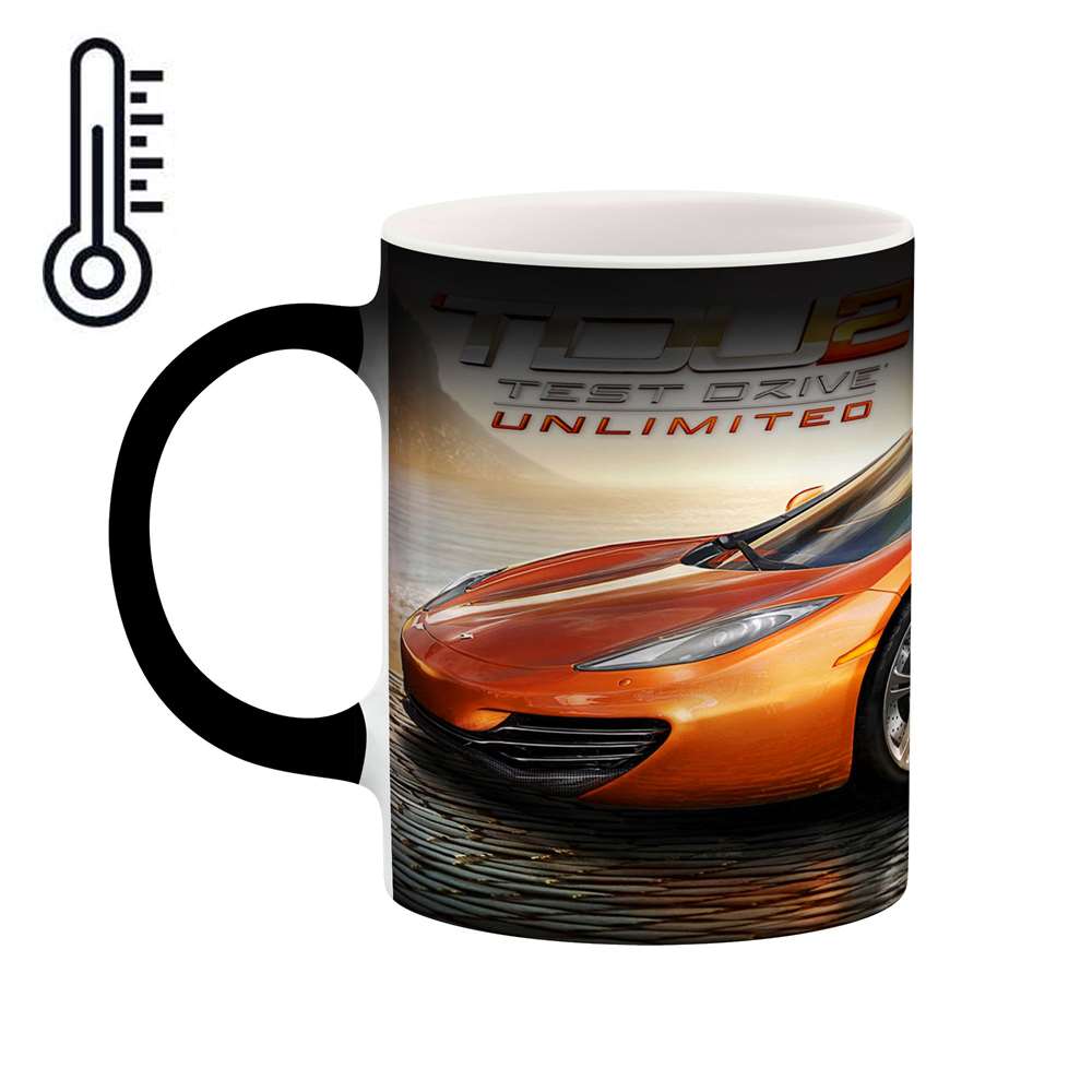 ماگ حرارتی طرح tdu مدل mgh11140