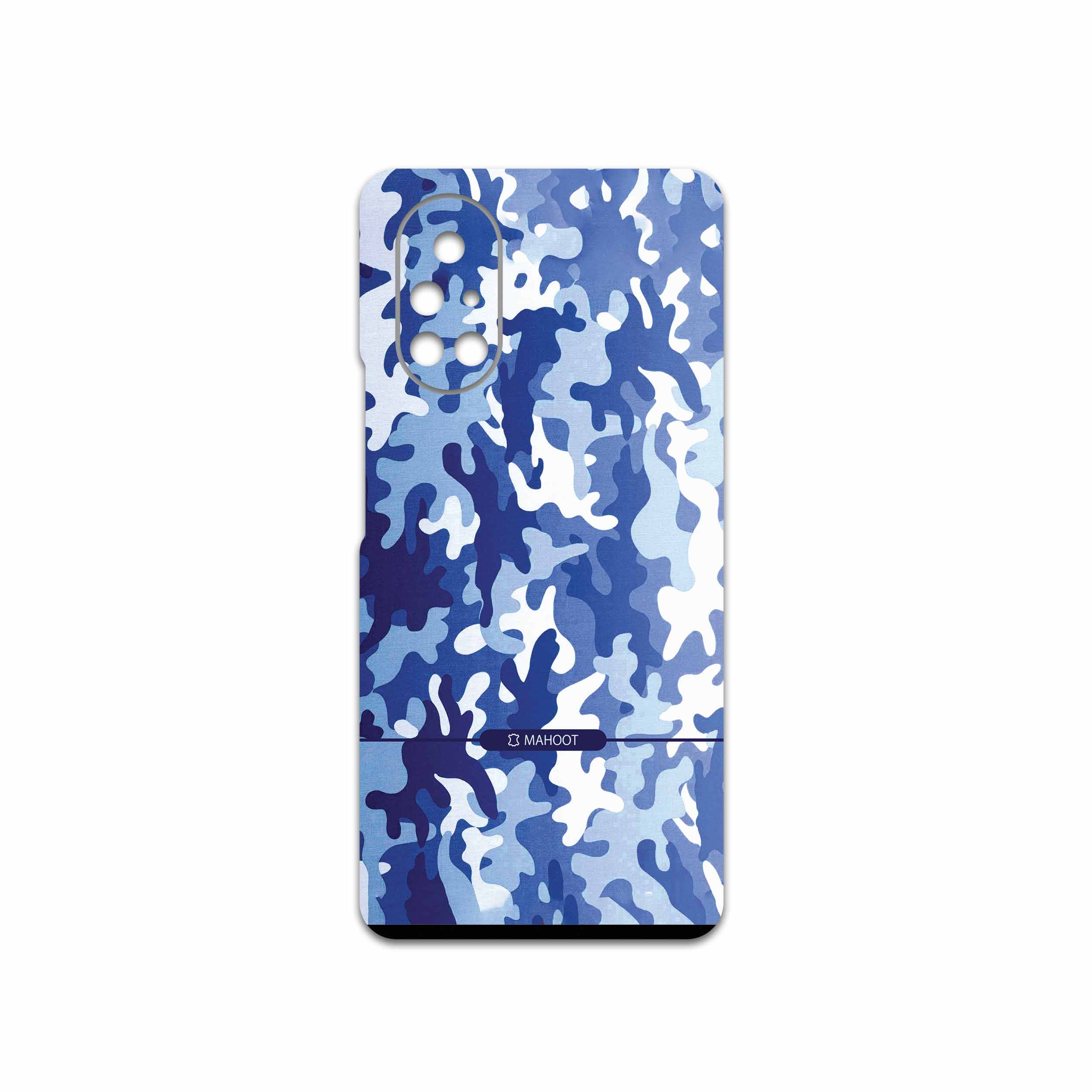 برچسب پوششی ماهوت مدل Army-Winter مناسب برای گوشی موبایل هوآوی Nova 8
