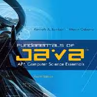 خرید و دانلود نسخه کامل کتاب Fundamentals of Java AP Computer Science Essentials