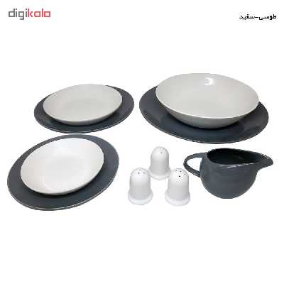 سرویس غذاخوری 30 پارچه مدل Cmgr1