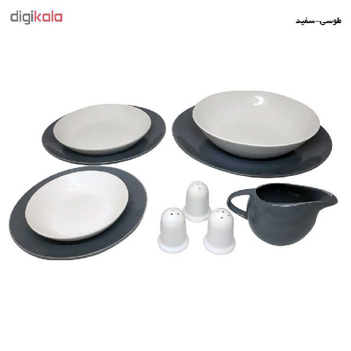 سرویس غذاخوری 30 پارچه مدل Cmgr1