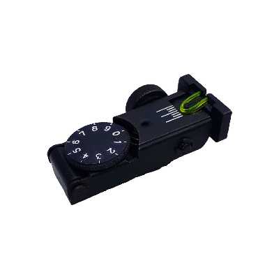 لوازم جانبی تفنگ مدل شکاف درجه تفنگ بادی کد JB-4030