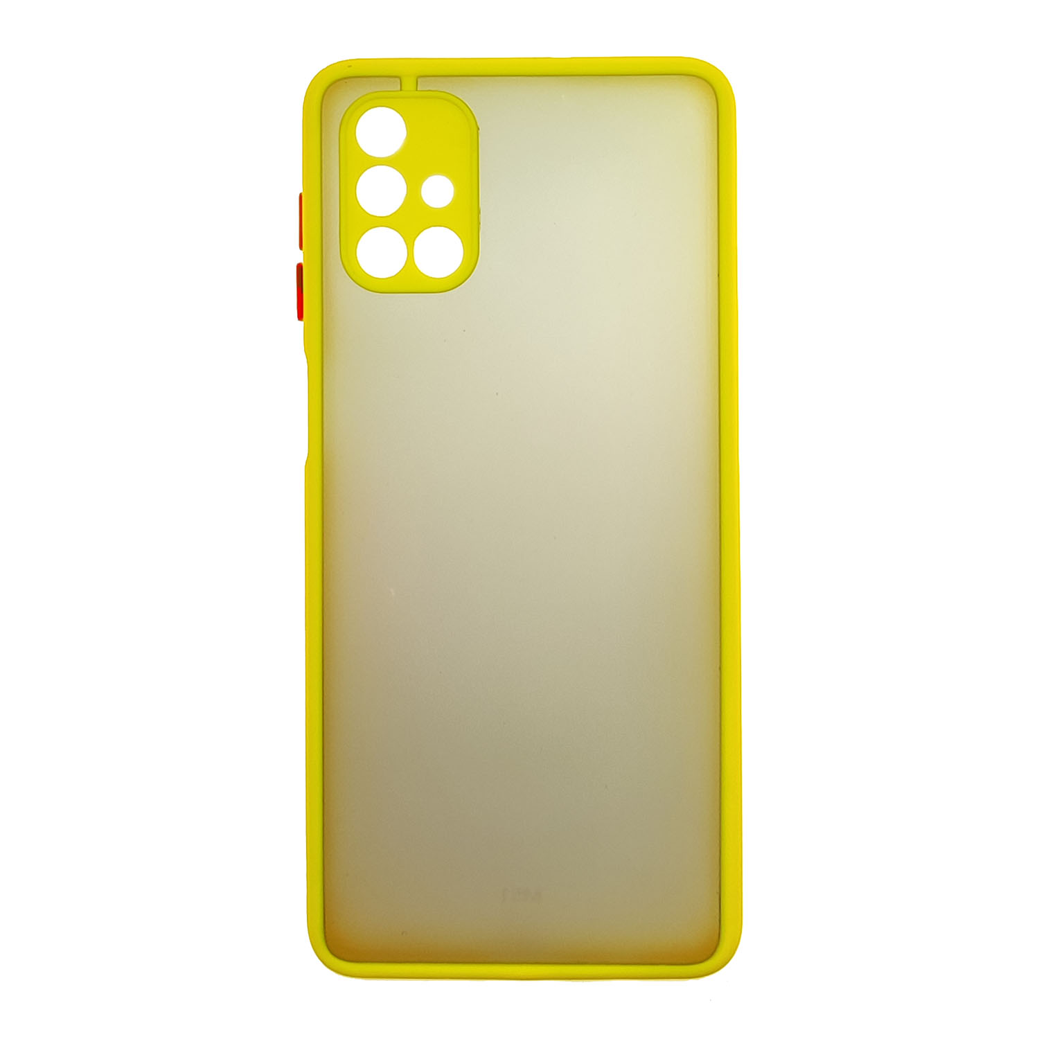 کاور مدل mat کد MS مناسب برای گوشی موبایل سامسونگ Galaxy M51