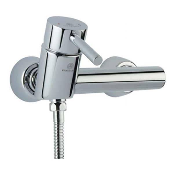 شیر توالت قهرمان مدل تتراس 1