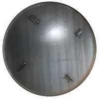 سینی ماله پروانه‌ای (موتوری) 75 سانت