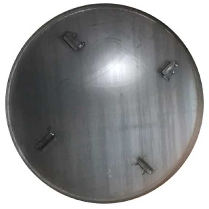 سینی ماله پروانه‌ای (موتوری) 75 سانت