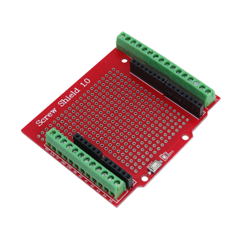 شیلد پروتوتایپ آردوینو مدل Screw-Shield